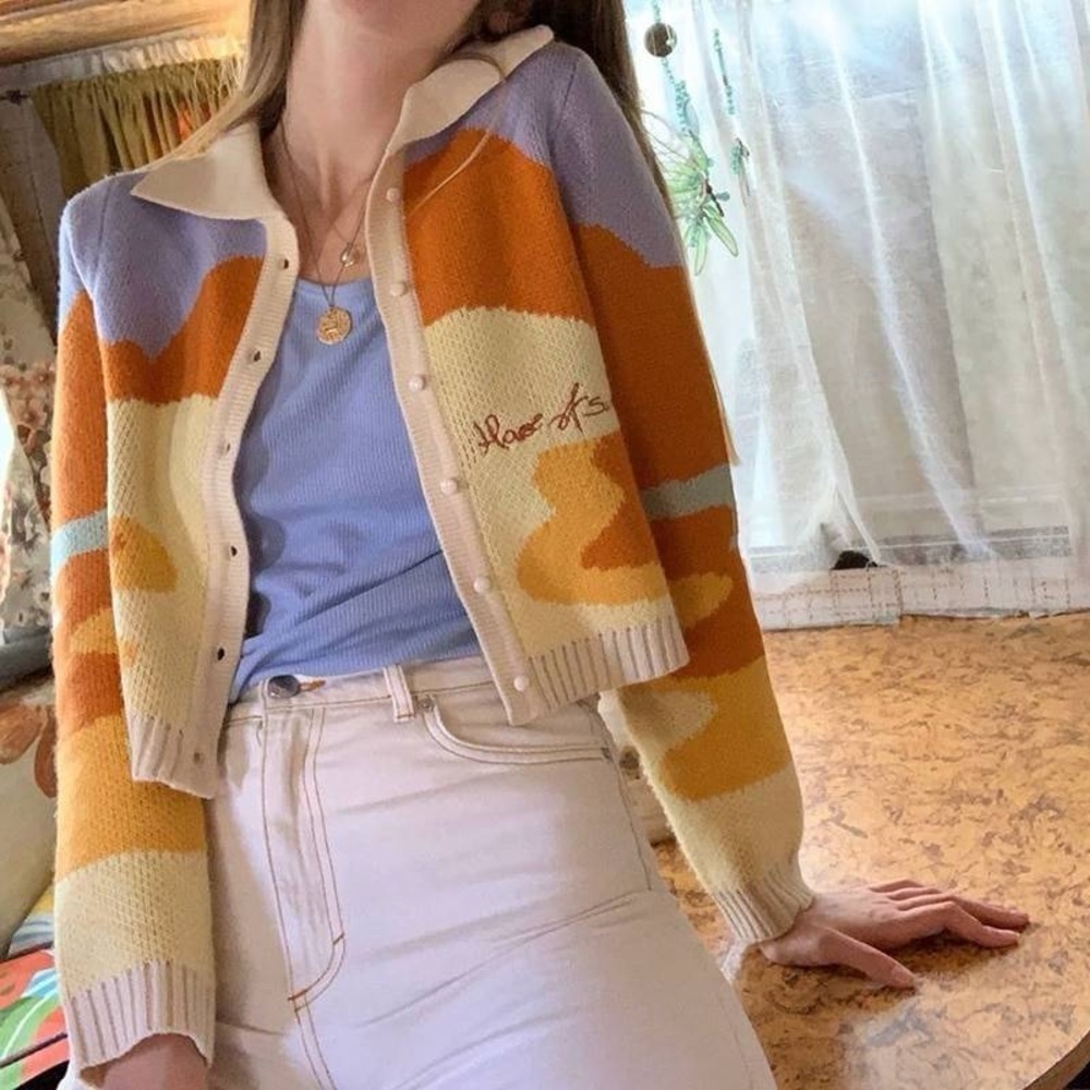 House Of Sunny Day Tripper Cardigan VOL 16